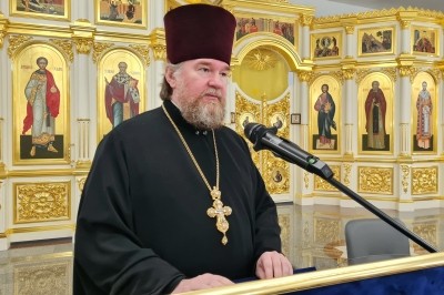 Протоиерей Валерий Суворов: В День героев Отечества поклонимся нашим воинам и помолимся о них! Протоиерей Валерий Суворов: В День героев Отечества поклонимся нашим воинам и помолимся о них!