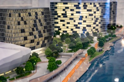 Правительство России выделило грант на строительство кампуса САФУ «Арктическая звезда» Правительство России выделило грант на строительство кампуса САФУ «Арктическая звезда»