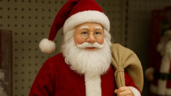 В Архангельске задержали местного «Гринча» при попытке стащить Санта-Клауса В Архангельске задержали местного «Гринча» при попытке стащить Санта-Клауса