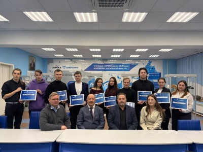 Студенты САФУ разработал систему мониторинга территории на основе пеленгации радиоизлучения Студенты САФУ разработал систему мониторинга территории на основе пеленгации радиоизлучения