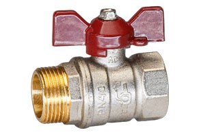 Латунные краны: надёжность и долговечность для водопроводных и отопительных систем