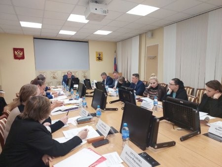 Администрация Архангельска подняла флаг дератизации