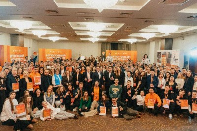 Студенты САФУ приняли участие в итоговом конгрессе Ассоциации «Я горжусь» Студенты САФУ приняли участие в итоговом конгрессе Ассоциации «Я горжусь»