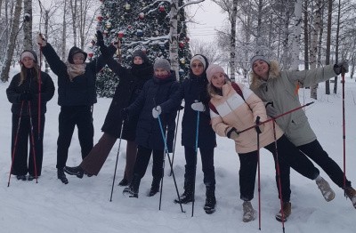 Приглашаем на День здоровья! Приглашаем на День здоровья!