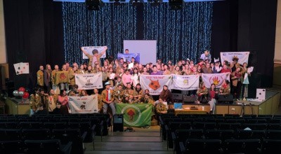 «Точка Прогресса 2025» прошла у Штаба студотрядов САФУ «Точка Прогресса 2025» прошла у Штаба студотрядов САФУ