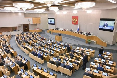 "Единая Россия" сохранила льготы для абитуриентов из семей участников СВО