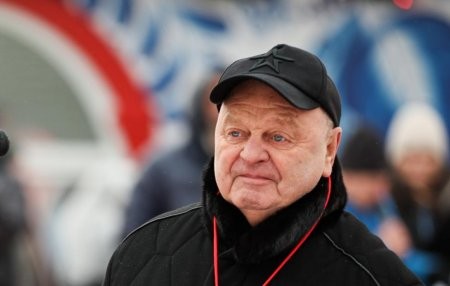 Ушла легенда русского хоккея. Скрынник R.I.P