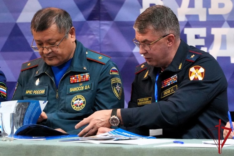 Представители Росгвардии приняли участие в конференции Архангельской областной организации «Динамо» Представители Росгвардии приняли участие в конференции Архангельской областной организации «Динамо»