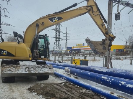 В Архангельске началась масштабная модернизация сетей водоотведения для нового студенческого кампуса