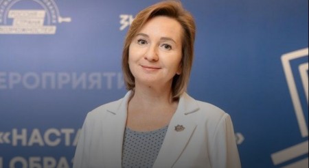 Учитель из Архангельской области добилась признания на федеральном уровне