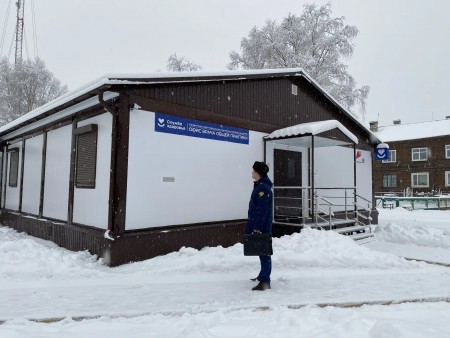 Прокуратура навела порядок в медпомощи на 29-ом лесозаводе