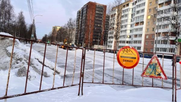 Архангельские энергетики вновь сорвали обещанный срок открытия Обводного канала Архангельские энергетики вновь сорвали обещанный срок открытия Обводного канала