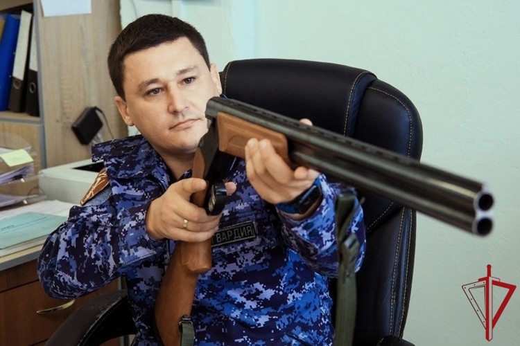 Результаты работы лицензионно-разрешительных подразделений и вневедомственной охраны Росгвардии в Архангельской области за неделю Результаты работы лицензионно-разрешительных подразделений и вневедомственной охраны Росгвардии в Архангельской области за неделю