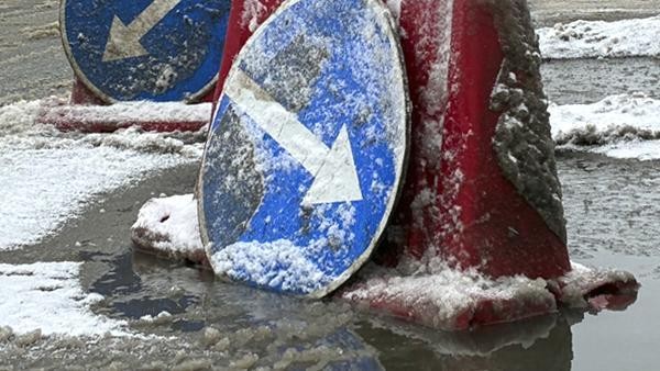 Павла Усова снова копают: в Архангельске перекроют еще один участок улицы Павла Усова снова копают: в Архангельске перекроют еще один участок улицы