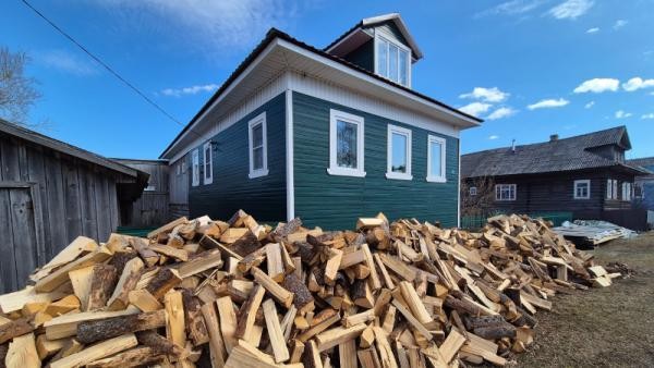 Власти Архангельской области пообещали обеспечить онежан дровами уже на этой неделе Власти Архангельской области пообещали обеспечить онежан дровами уже на этой неделе