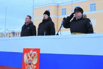 Священник Олег Згама напутствовал военнослужащих в учебном центре военно-морского флота Священник Олег Згама напутствовал военнослужащих в учебном центре военно-морского флота