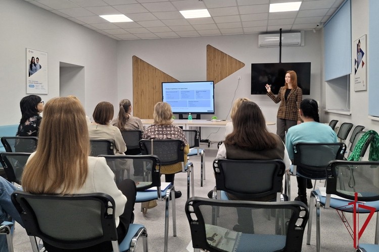 Кадровики Росгвардии приняли участие в интерактивном тренинге в Новодвинске Кадровики Росгвардии приняли участие в интерактивном тренинге в Новодвинске