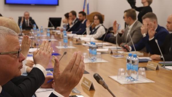 Завтра архангельская гордума соберется на заключительную в этом году сессию Завтра архангельская гордума соберется на заключительную в этом году сессию