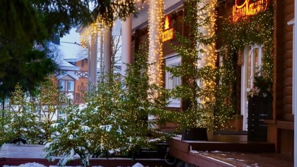 Новогодний бум: отели Архангельска уходят в стоп-лист на январские каникулы Новогодний бум: отели Архангельска уходят в стоп-лист на январские каникулы