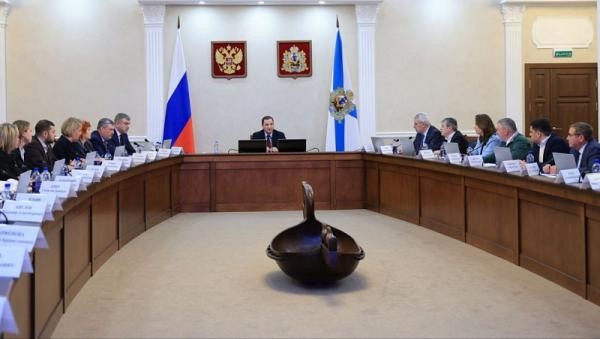 Следующий год в Архангельской области объявили Годом культуры Русского Севера Следующий год в Архангельской области объявили Годом культуры Русского Севера