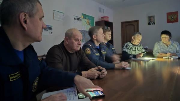 Электроавария накрыла Пинежье: в Архангельской области обесточены целые территории Электроавария накрыла Пинежье: в Архангельской области обесточены целые территории