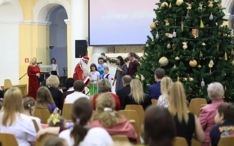 Мечты маленьких северян стали реальностью: в Архангельске наградили победителей конкурса писем «Мечты сбываются» Мечты маленьких северян стали реальностью: в Архангельске наградили победителей конкурса писем «Мечты сбываются»