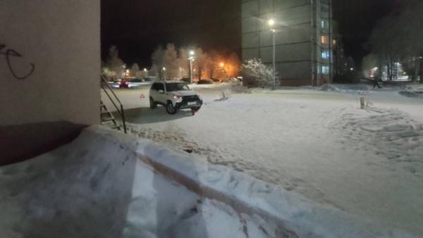 Школьник угодил в больницу с травмами после ДТП в Архангельской области Школьник угодил в больницу с травмами после ДТП в Архангельской области