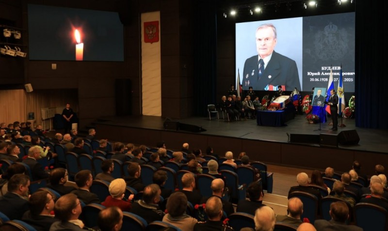 В Поморье простились с ветераном Великой Отечественной войны, юнгой Северного флота Юрием Александровичем Будиевым В Поморье простились с ветераном Великой Отечественной войны, юнгой Северного флота Юрием Александровичем Будиевым