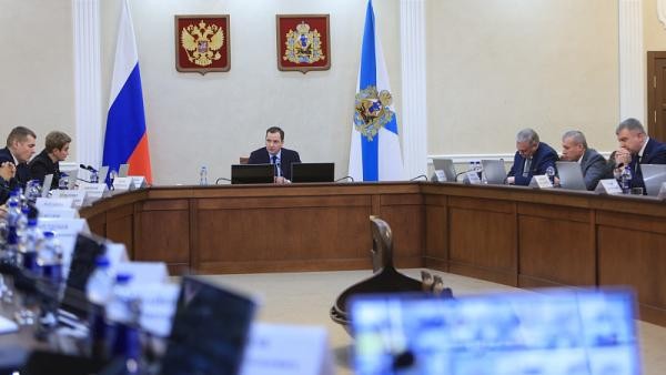 В Архангельской области усилят работу экстренных служб на новогодние праздники В Архангельской области усилят работу экстренных служб на новогодние праздники