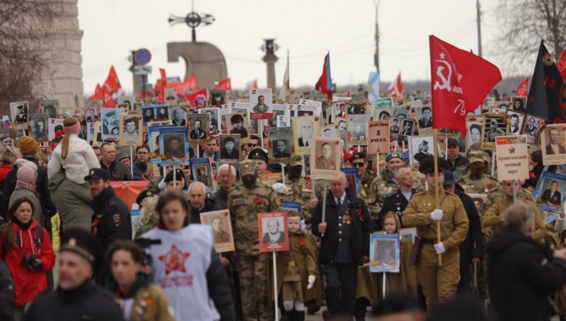 Более 50 патриотических акций состоялось в Поморье в год 80-летия Великой Победы Более 50 патриотических акций состоялось в Поморье в год 80-летия Великой Победы