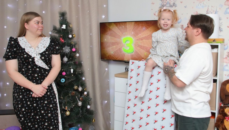 «Елка желаний»: исполнилась новогодняя мечта юной северодвинки «Елка желаний»: исполнилась новогодняя мечта юной северодвинки