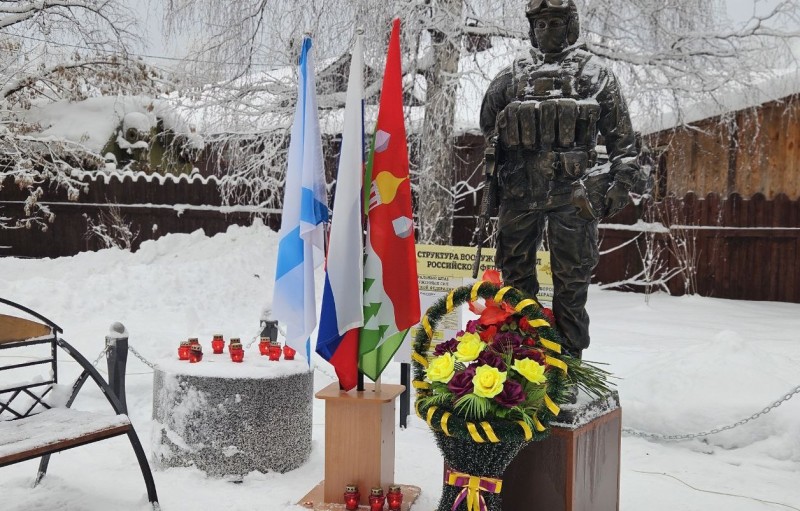 В Сольвычегодске в рамках программы «Комфортное Поморье» создан мемориал защитникам Отечества В Сольвычегодске в рамках программы «Комфортное Поморье» создан мемориал защитникам Отечества