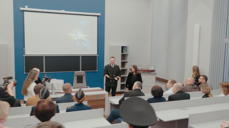 В Архангельске создают условия для подготовки арктических кадров В Архангельске создают условия для подготовки арктических кадров