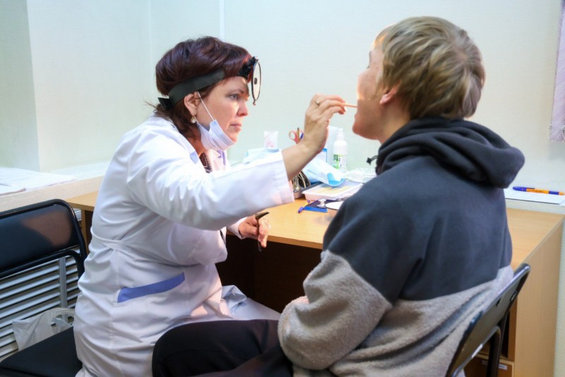 Архангельские врачи рассказали, как работает диспансеризация и зачем идти в Центр здоровья Архангельские врачи рассказали, как работает диспансеризация и зачем идти в Центр здоровья