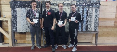 Двигаясь вперед: клуб «Атва» подводит итоги года спорта и истории Двигаясь вперед: клуб «Атва» подводит итоги года спорта и истории