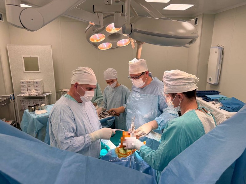 В Северодвинской больнице №2 прошли первые операции по эндопротезированию В Северодвинской больнице №2 прошли первые операции по эндопротезированию