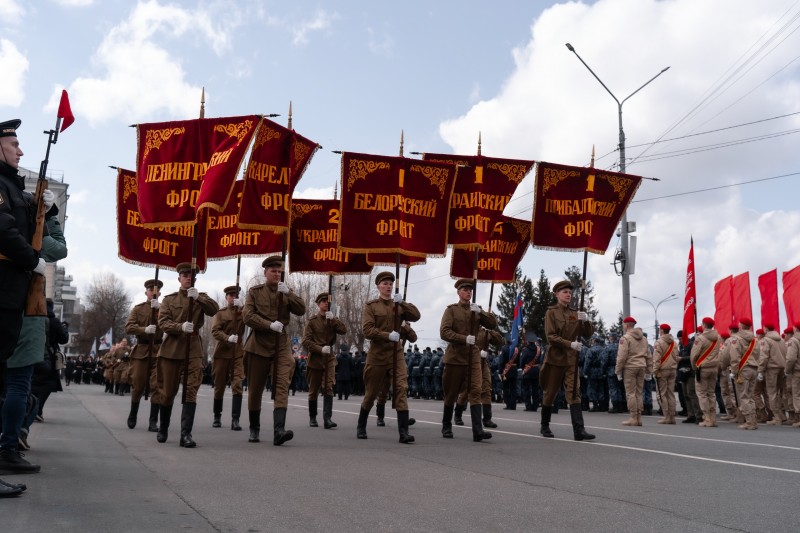 Более 400 мероприятий и событий посвятили Году защитника Отечества и юбилею Победы в Архангельске Более 400 мероприятий и событий посвятили Году защитника Отечества и юбилею Победы в Архангельске