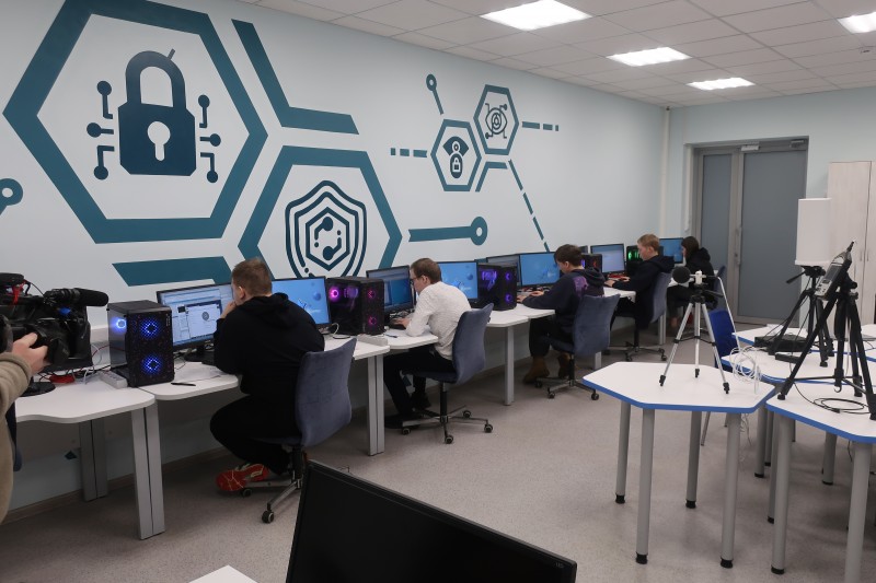 Появление кампуса «Арктическая звезда» создаст возможности для воплощения проектов в области информационной безопасности Появление кампуса «Арктическая звезда» создаст возможности для воплощения проектов в области информационной безопасности