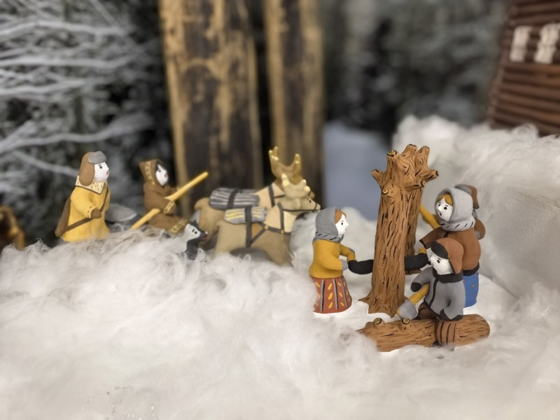 В Доме Коммерческого собрания работает выставка «Живая традиция – живая память» В Доме Коммерческого собрания работает выставка «Живая традиция – живая память»