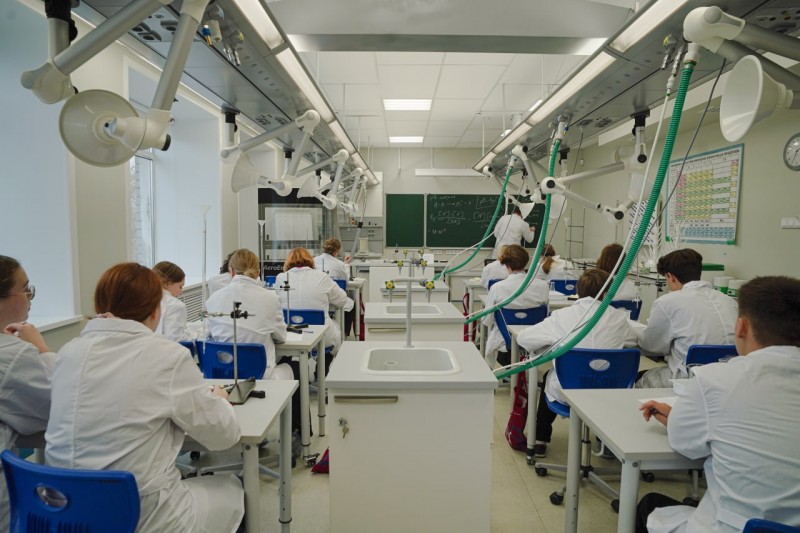 В Архангельске подвели итоги работы центра молодых исследователей «Полюс» за 2025 год В Архангельске подвели итоги работы центра молодых исследователей «Полюс» за 2025 год