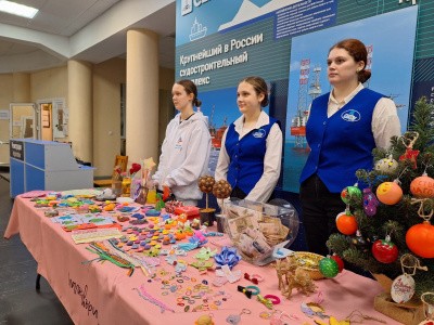 Из проекта в объединение: «Творчество во благо» подвело итоги года Из проекта в объединение: «Творчество во благо» подвело итоги года