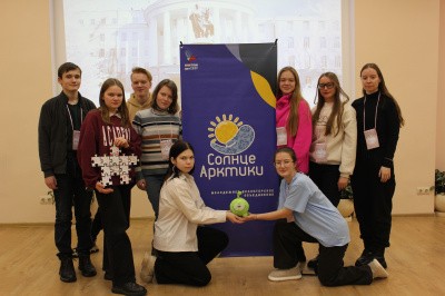 Волонтеры «Солнца Арктики» поделились, какие добрые дела сделали в 2025 году Волонтеры «Солнца Арктики» поделились, какие добрые дела сделали в 2025 году