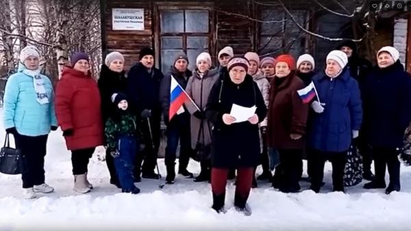 Жители архангельской глубинки продолжают бить тревогу из-за оптимизации медсферы Жители архангельской глубинки продолжают бить тревогу из-за оптимизации медсферы