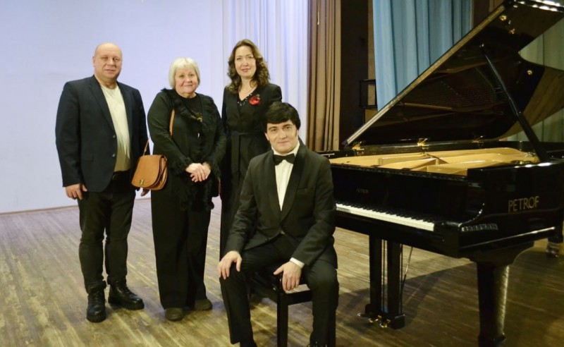 Архангельский музыкальный колледж открывает концертный сезон – 2026 Архангельский музыкальный колледж открывает концертный сезон – 2026