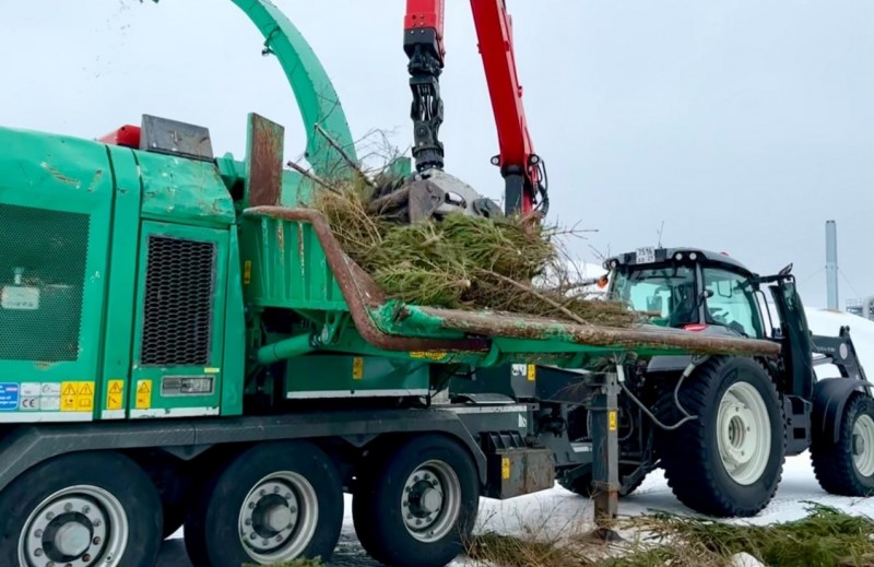 В Архангельске, Северодвинске и Новодвинске пройдет акция «Подари елке вторую жизнь» В Архангельске, Северодвинске и Новодвинске пройдет акция «Подари елке вторую жизнь»