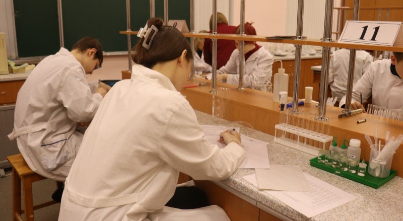 В Поморье стартовал региональный этап Всероссийской олимпиады школьников В Поморье стартовал региональный этап Всероссийской олимпиады школьников