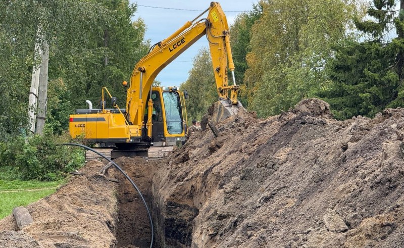 В текущем году в Поморье продолжится реализация инфраструктурных проектов в сфере ЖКХ В текущем году в Поморье продолжится реализация инфраструктурных проектов в сфере ЖКХ