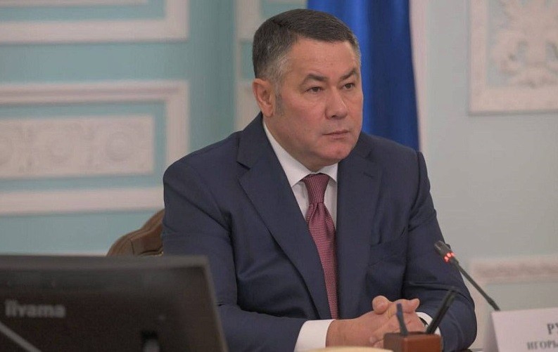 Полпред Президента РФ в СЗФО Игорь Руденя поздравил журналистов с Днем российской печати Полпред Президента РФ в СЗФО Игорь Руденя поздравил журналистов с Днем российской печати