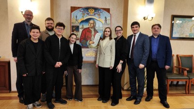 Команда КВН «Эффект Ломоносова» представляет САФУ на фестивале в Сочи Команда КВН «Эффект Ломоносова» представляет САФУ на фестивале в Сочи