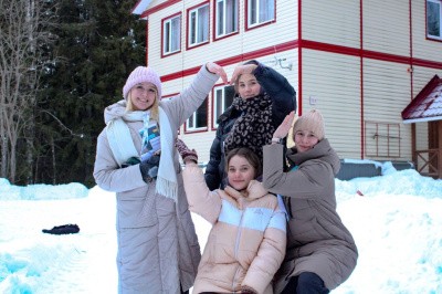 В САФУ отметят День студента! В САФУ отметят День студента!